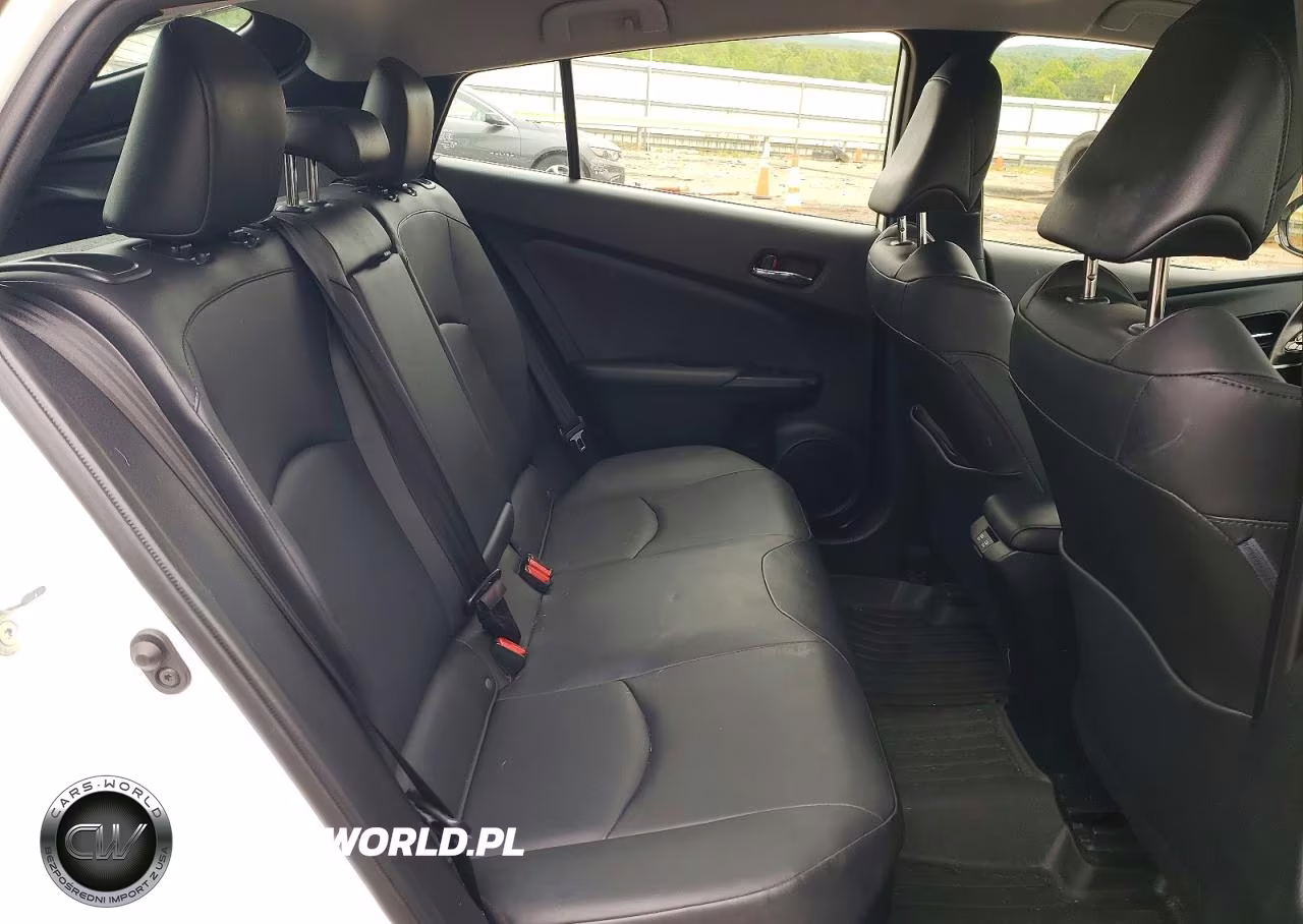 2019 Toyota Prius Xle Awd-E VIN:JTDL9RFUXK3011607 - 11