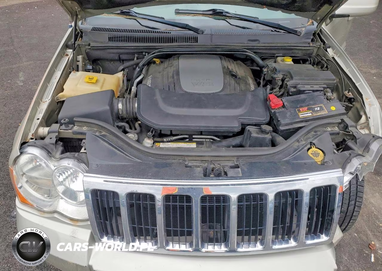 2008 Jeep Grand Cherokee Limited VIN:1J8HR58258C244662 - 11