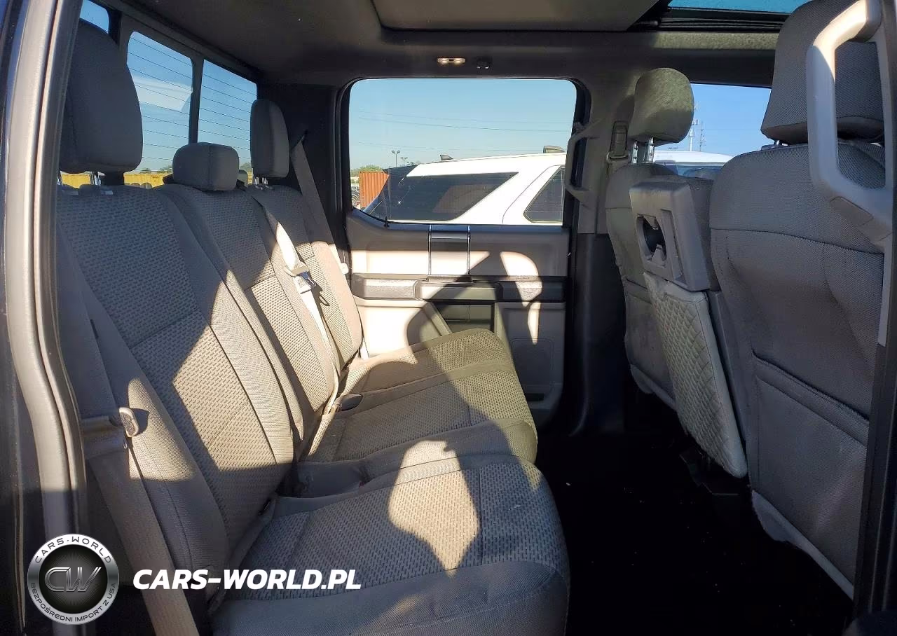 2016 Ford F150 Supercrew VIN:1FTEW1EG3GKD72401 - 10