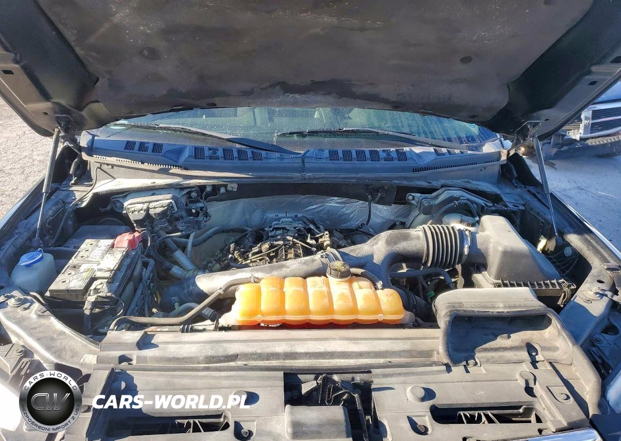 2016 Ford F150 Supercrew VIN:1FTEW1EG3GKD72401 - 11