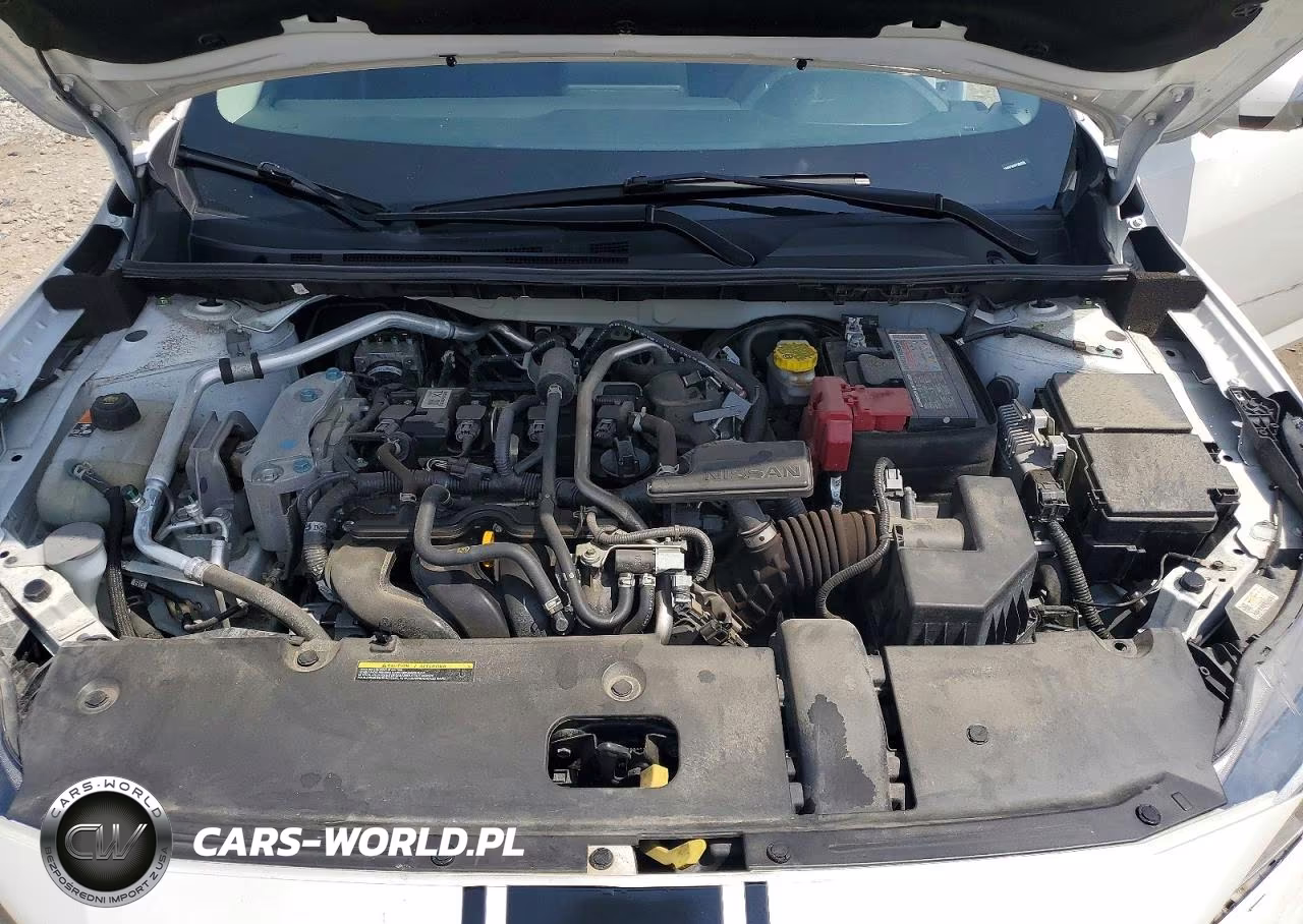 2023 Nissan Sentra Sv VIN:3N1AB8CV2PY308326 - 11