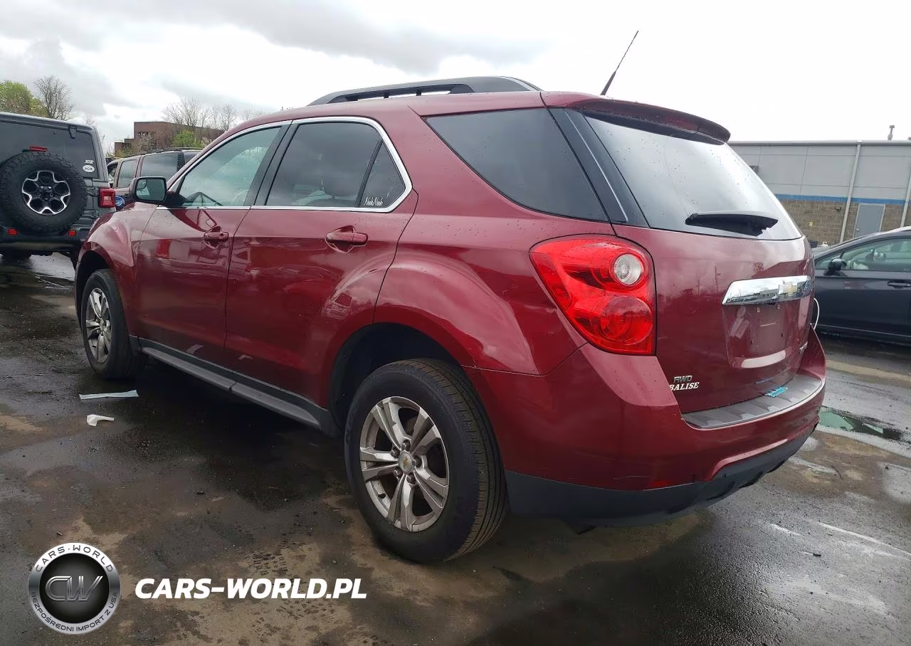 2012 Chevrolet Equinox Lt VIN:2GNFLEEK0C6339515 - 2