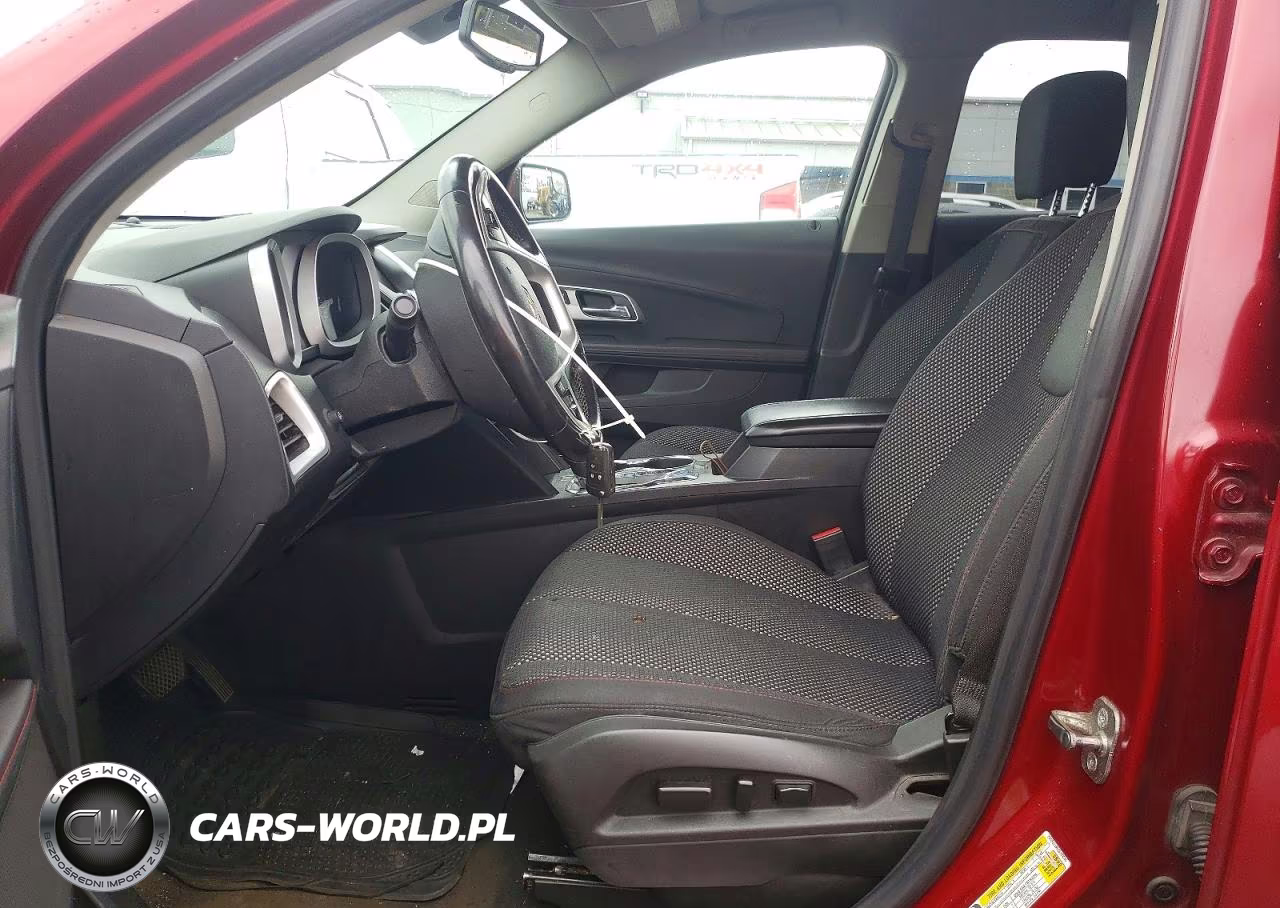 2012 Chevrolet Equinox Lt VIN:2GNFLEEK0C6339515 - 7