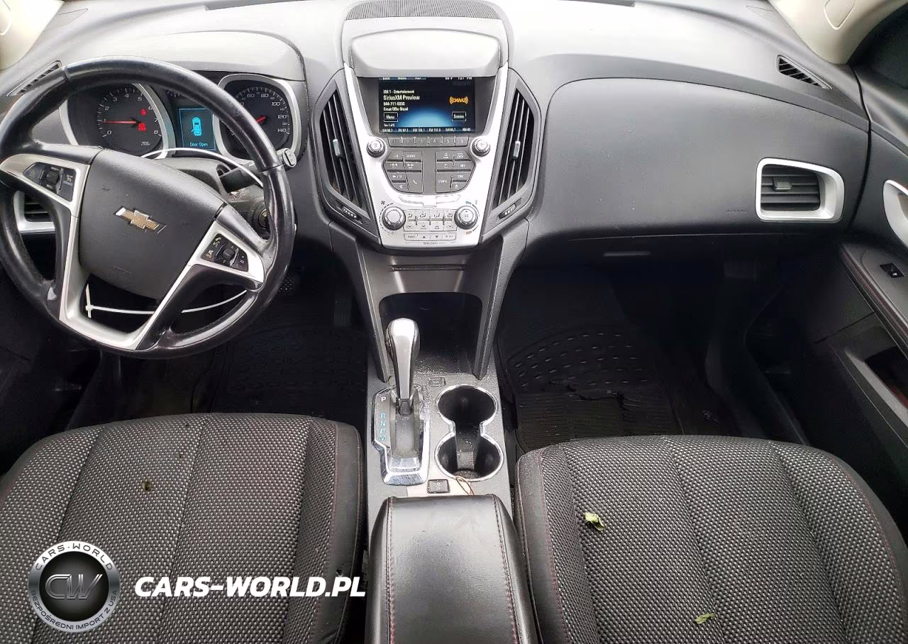2012 Chevrolet Equinox Lt VIN:2GNFLEEK0C6339515 - 8