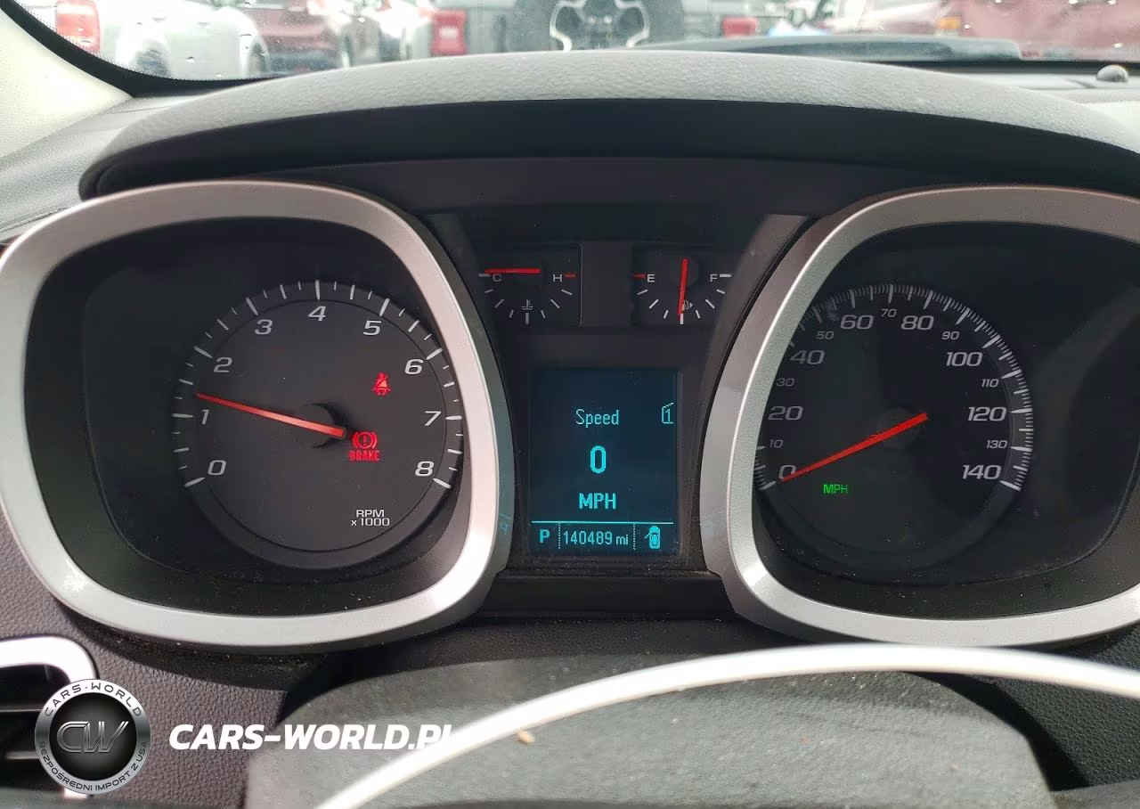 2012 Chevrolet Equinox Lt VIN:2GNFLEEK0C6339515 - 9