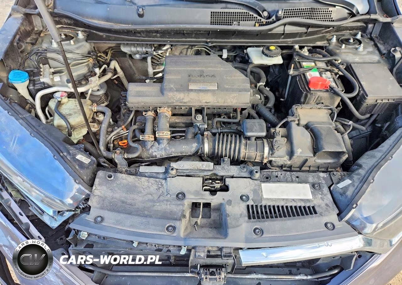 2018 Honda Cr-V Ex VIN:2HKRW2H5XJH602412 - 12