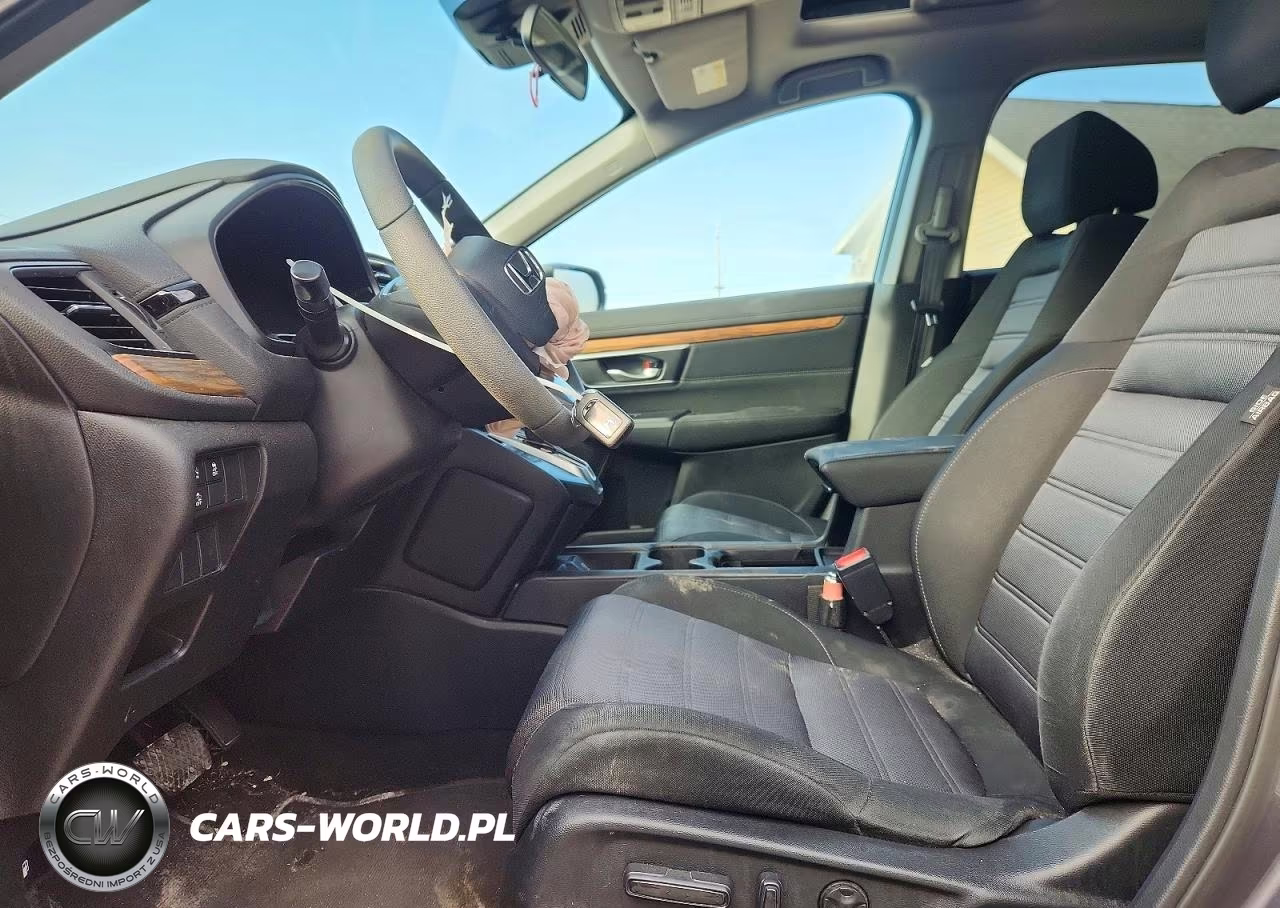 2018 Honda Cr-V Ex VIN:2HKRW2H5XJH602412 - 7