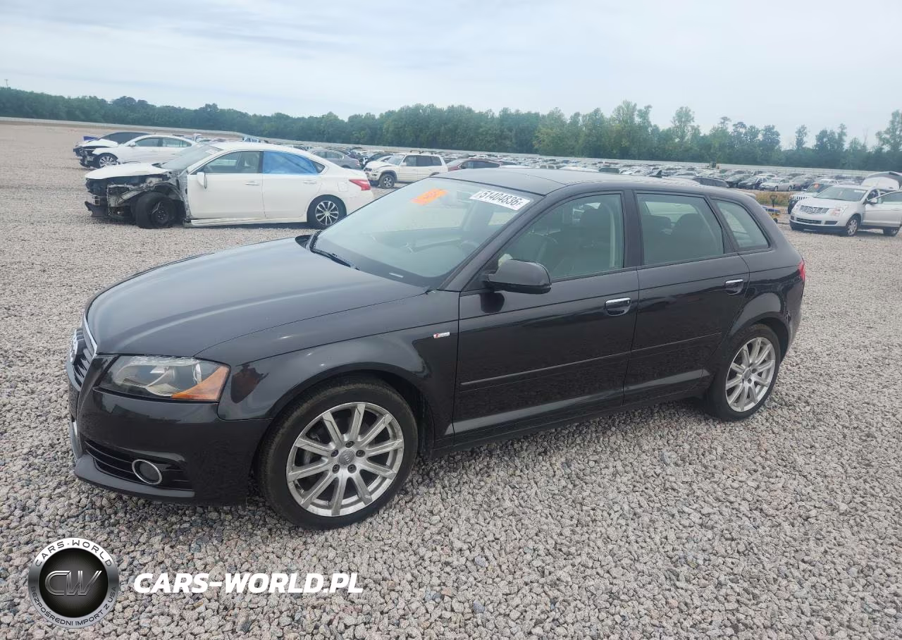2013 Audi A3 Premium Plus