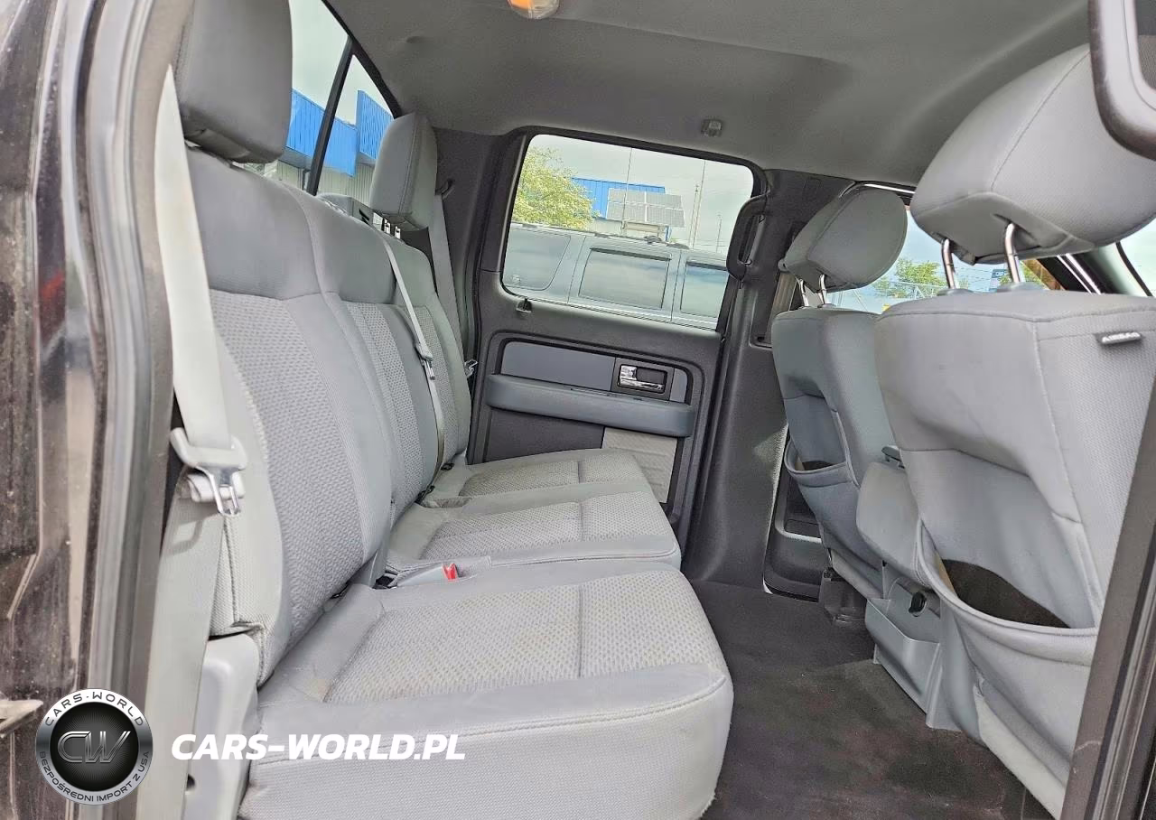 2013 Ford F150 Supercrew VIN:1FTFW1ET9DFD57648 - 10