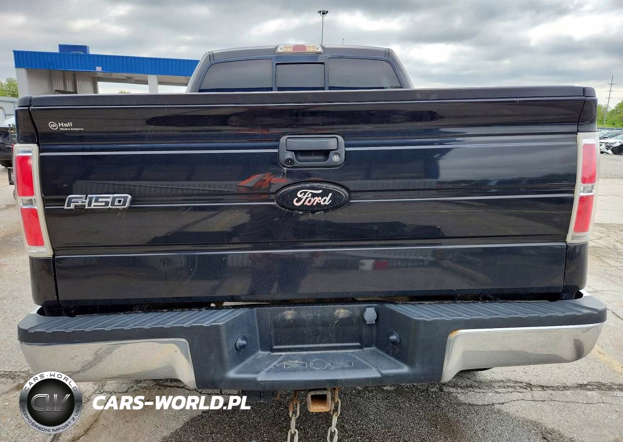 2013 Ford F150 Supercrew VIN:1FTFW1ET9DFD57648 - 6
