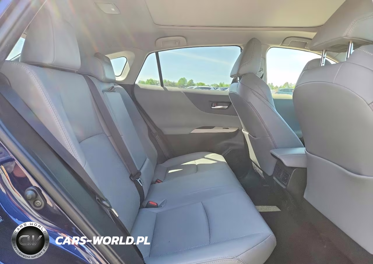 2021 Toyota Venza Limited VIN:JTEAAAAH4MJ045417 - 11