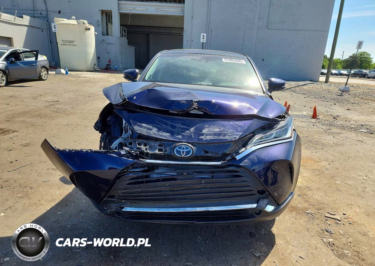 2021 Toyota Venza Limited VIN:JTEAAAAH4MJ045417 - 5
