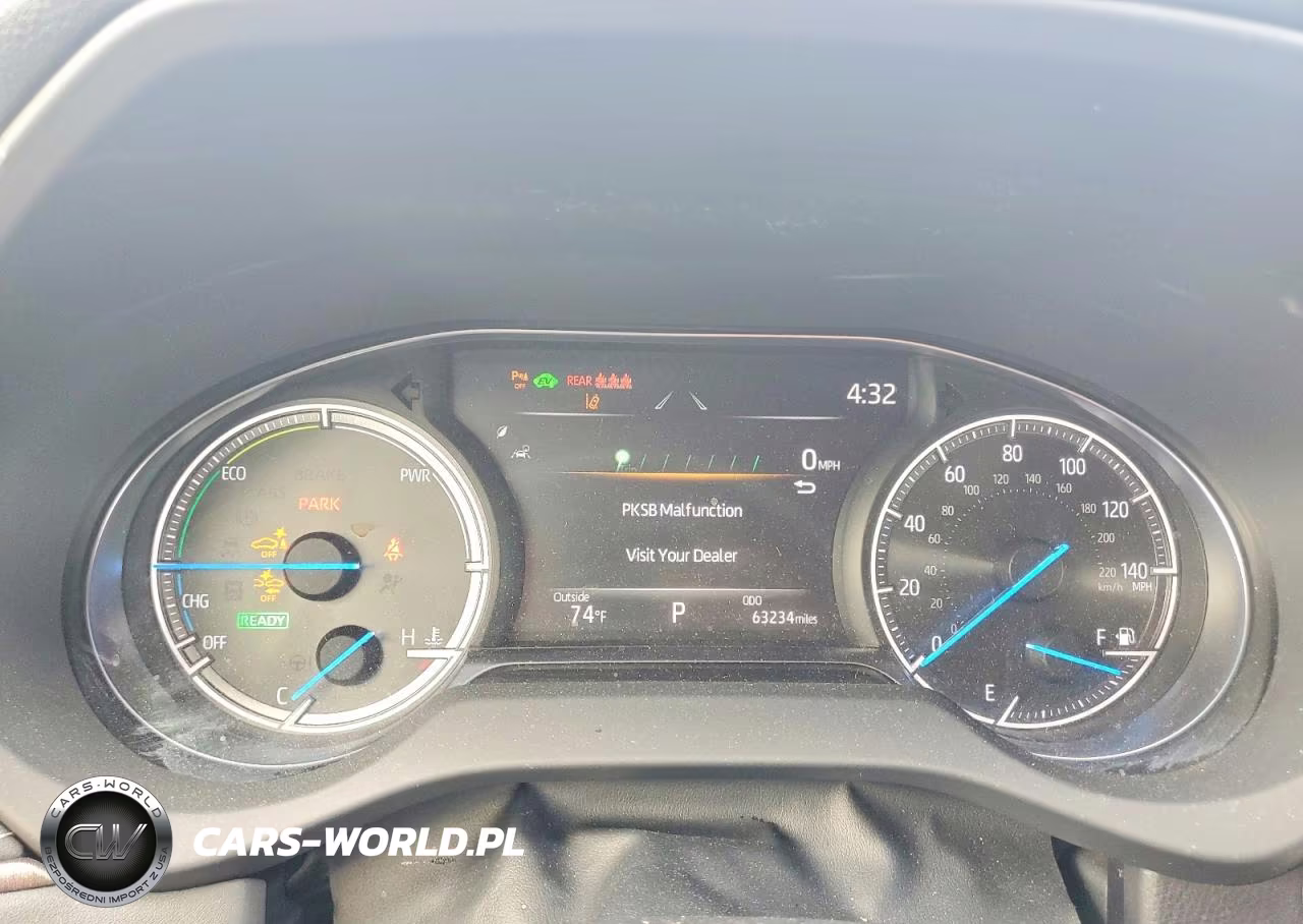 2021 Toyota Venza Limited VIN:JTEAAAAH4MJ045417 - 9