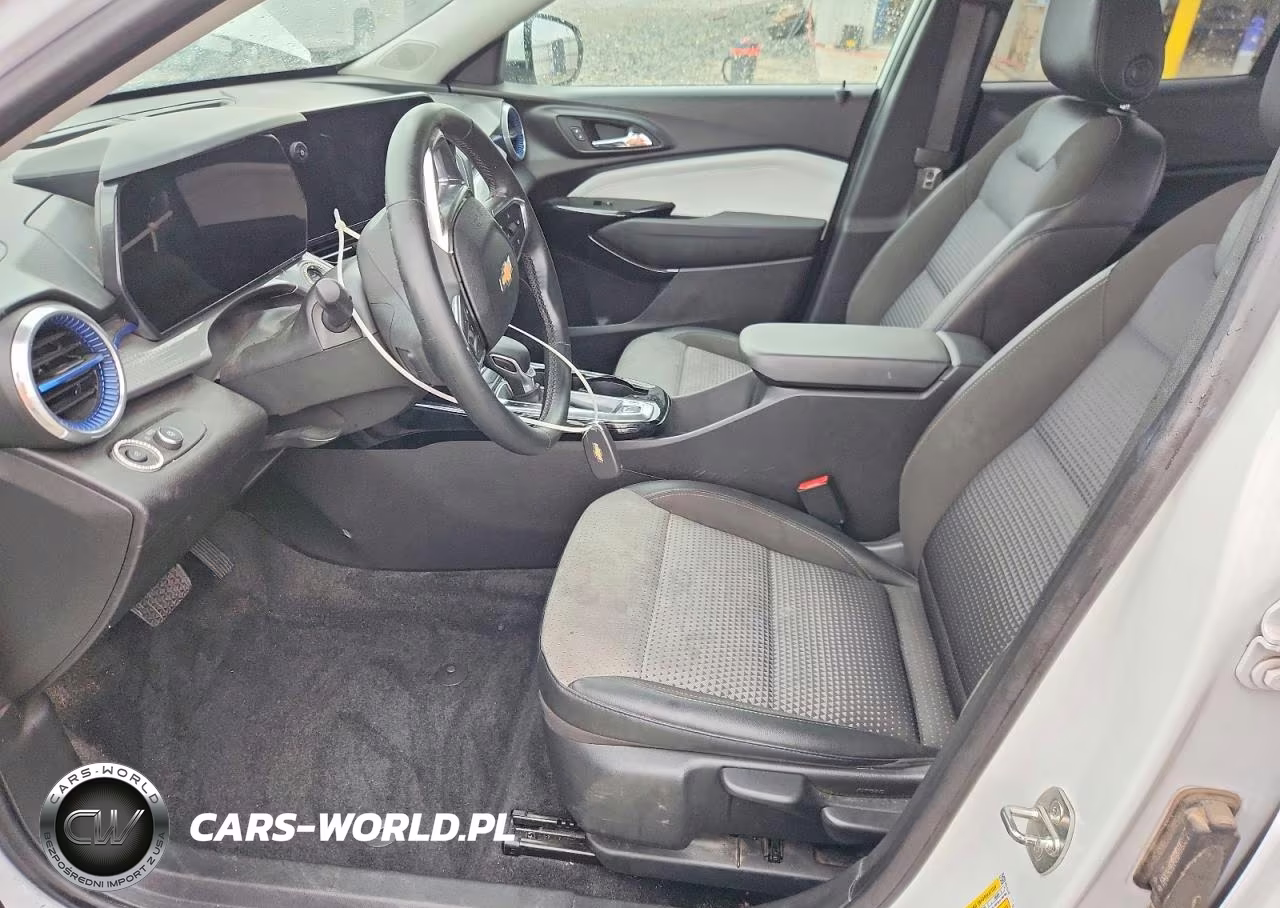 2024 Chevrolet Trax 1Lt VIN:KL77LHE26RC083067 - 7