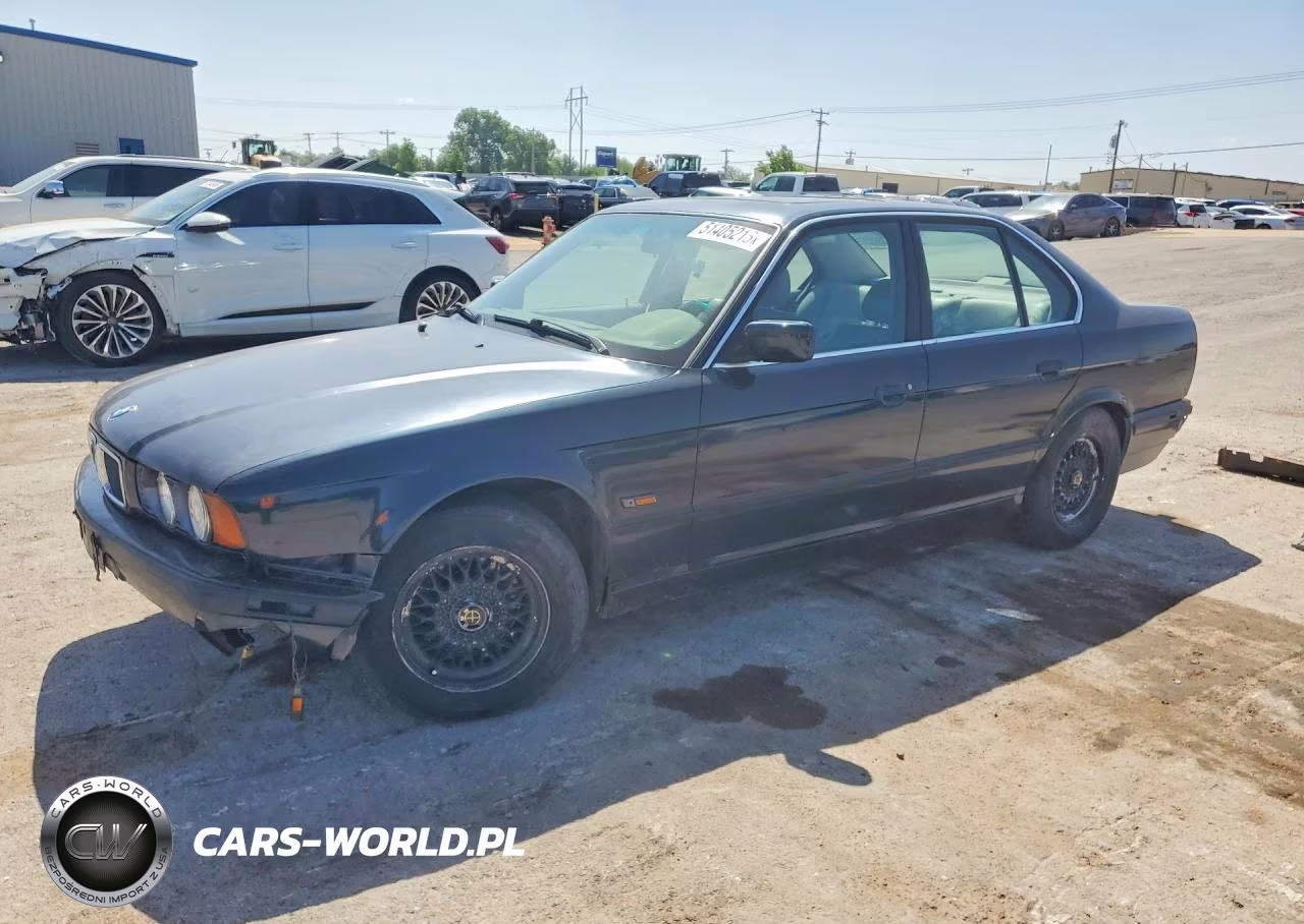 1995 BMW 530 I Automatic