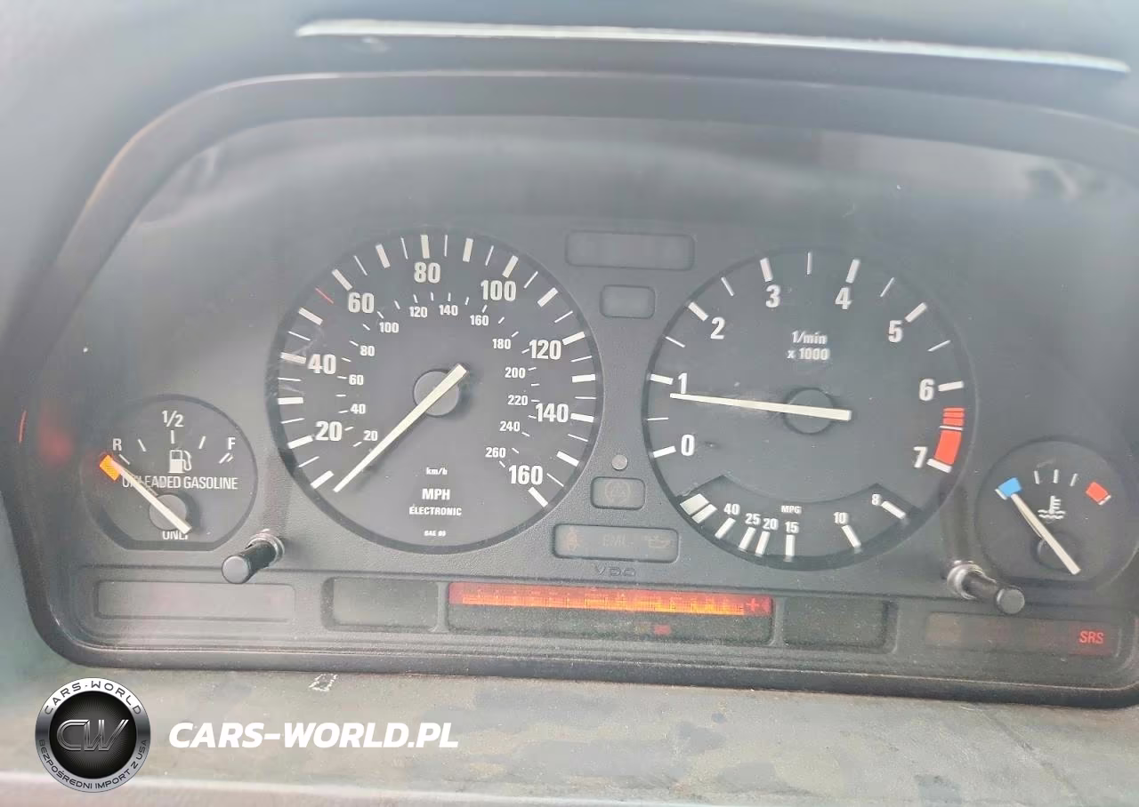 1995 BMW 530 I Automatic VIN:WBAHE2321SGE94439 - 9