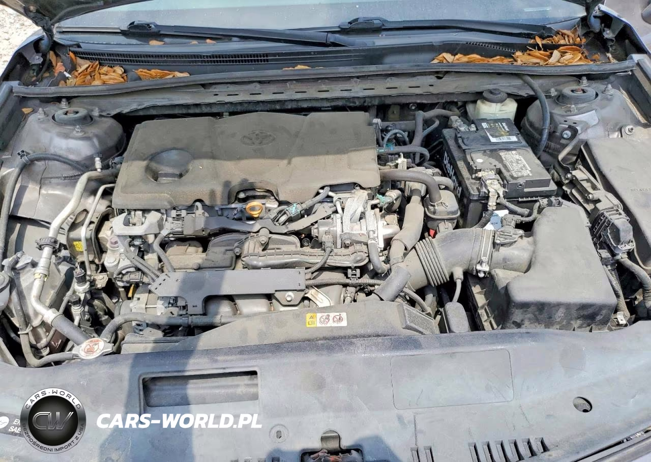 2018 Toyota Camry Xse VIN:4T1B61HK5JU095311 - 11