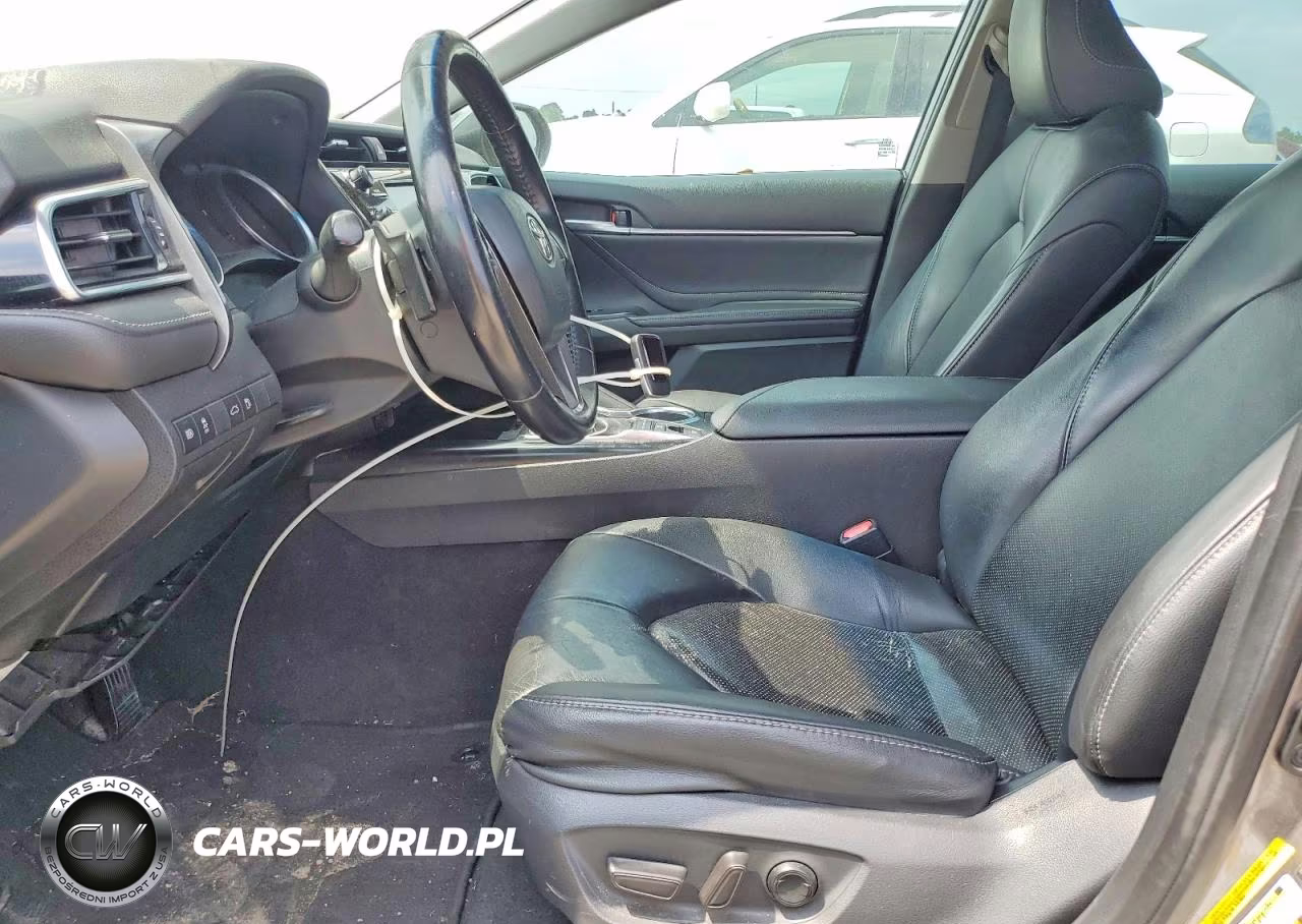 2018 Toyota Camry Xse VIN:4T1B61HK5JU095311 - 7