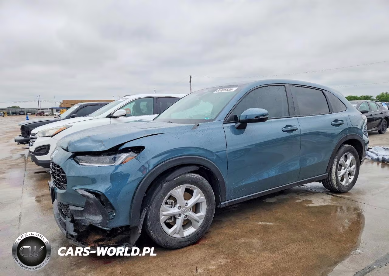 2024 Honda Hr-V Lx
