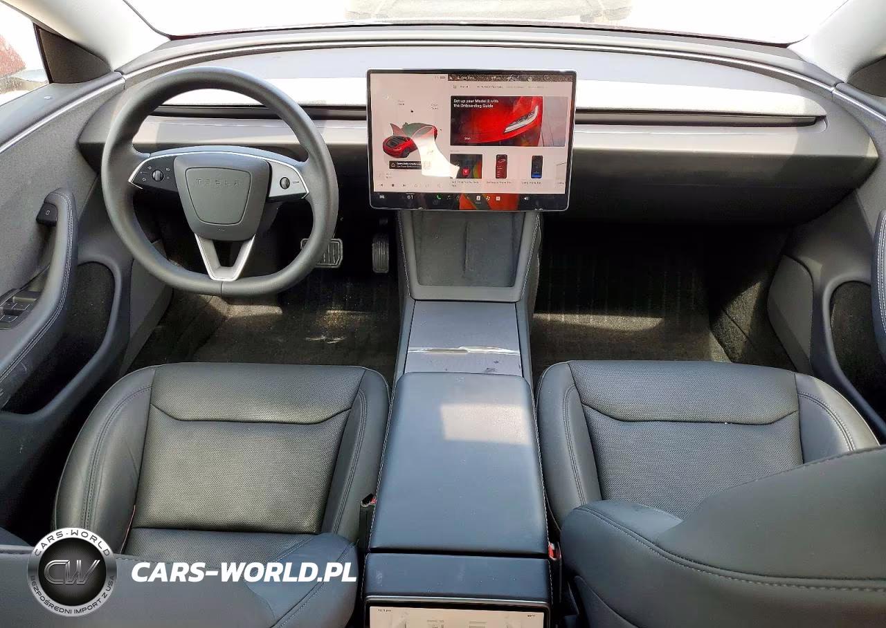 2025 Tesla Model 3 VIN:5YJ3E1EA0SF977746 - 8