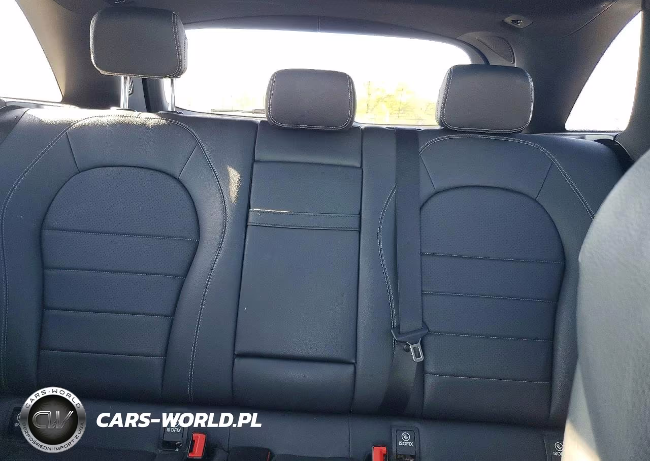 2018 Mercedes-Benz Glc 300 4Matic VIN:WDC0G4KB6JV043161 - 10