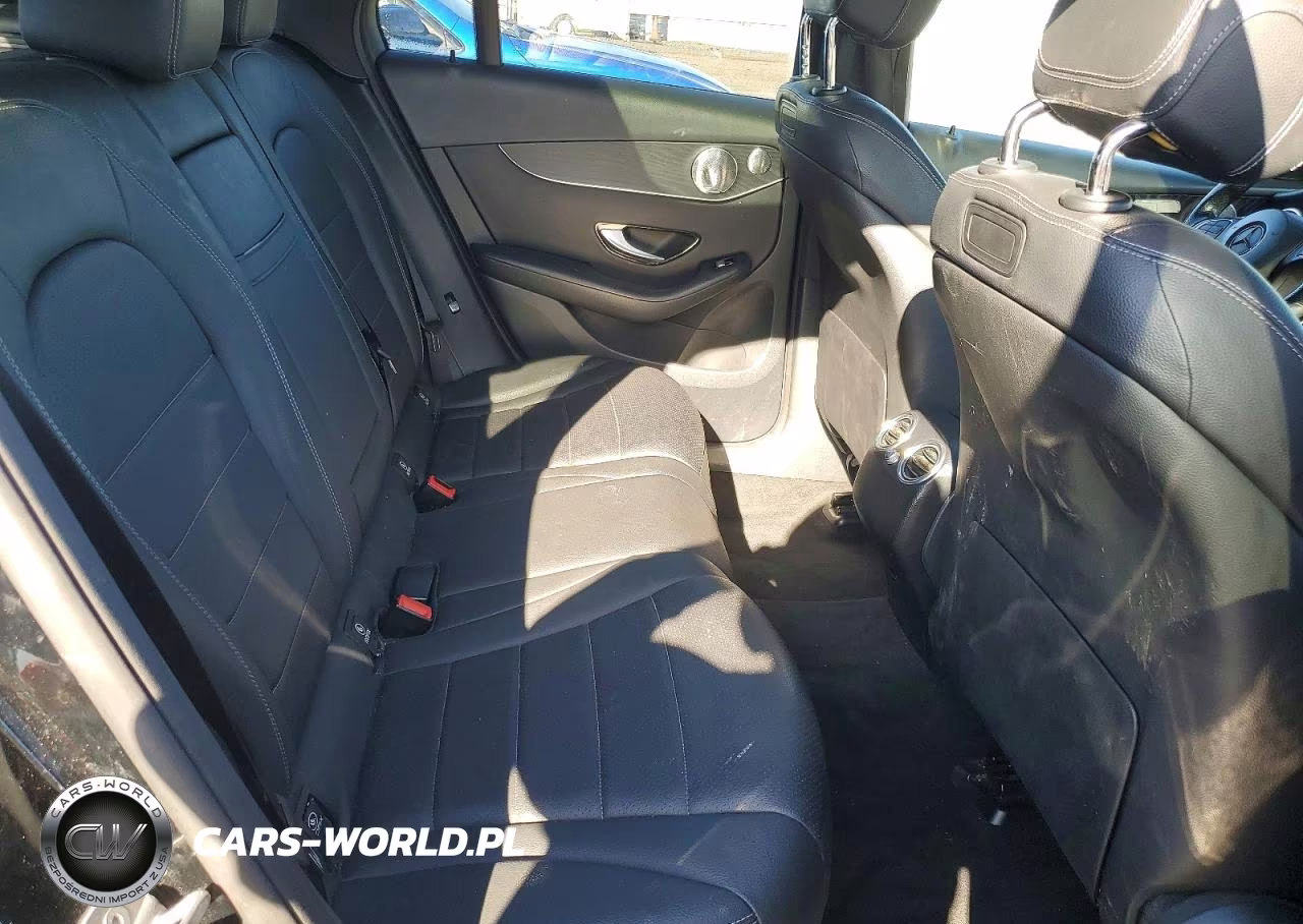 2018 Mercedes-Benz Glc 300 4Matic VIN:WDC0G4KB6JV043161 - 11