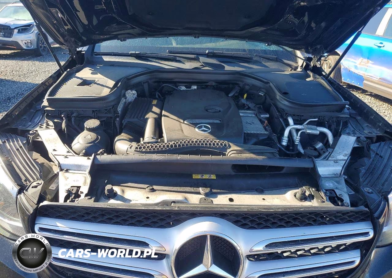 2018 Mercedes-Benz Glc 300 4Matic VIN:WDC0G4KB6JV043161 - 12