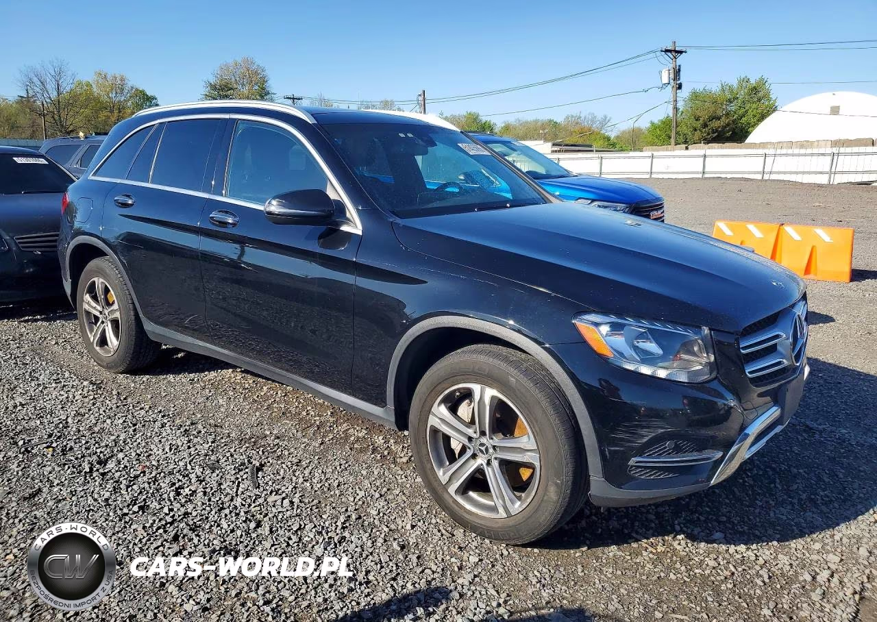 2018 Mercedes-Benz Glc 300 4Matic VIN:WDC0G4KB6JV043161 - 4