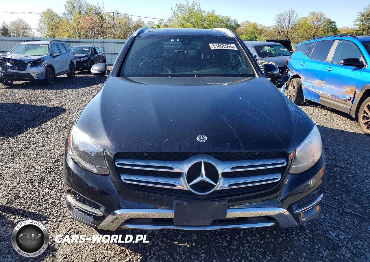 2018 Mercedes-Benz Glc 300 4Matic VIN:WDC0G4KB6JV043161 - 5