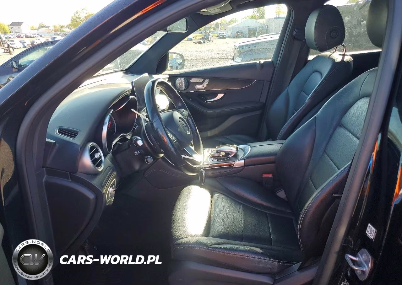 2018 Mercedes-Benz Glc 300 4Matic VIN:WDC0G4KB6JV043161 - 7