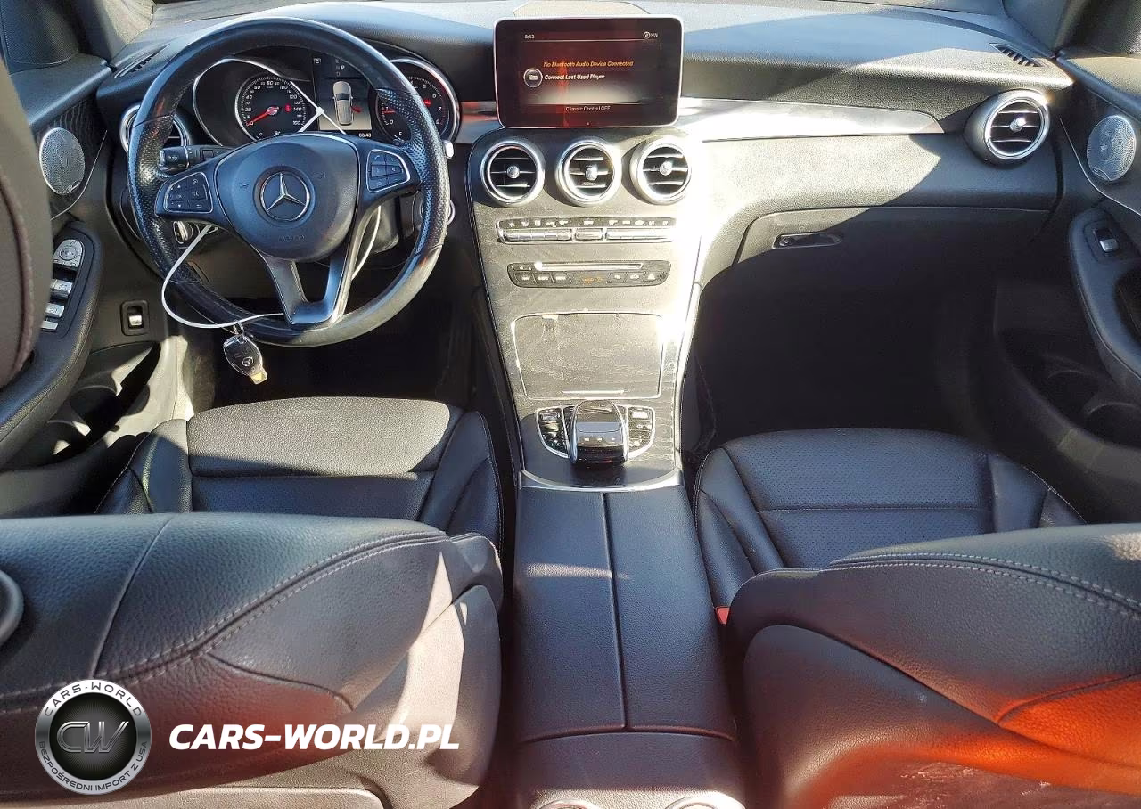 2018 Mercedes-Benz Glc 300 4Matic VIN:WDC0G4KB6JV043161 - 8