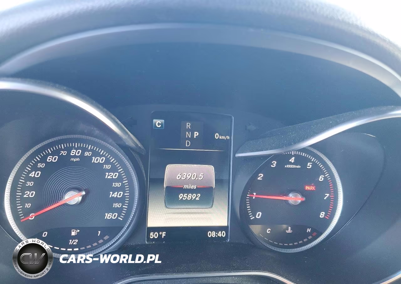 2018 Mercedes-Benz Glc 300 4Matic VIN:WDC0G4KB6JV043161 - 9
