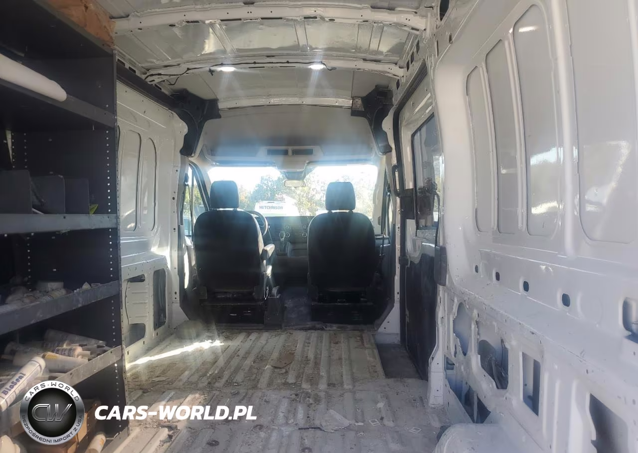 2020 Ford Transit T-350 VIN:1FTBW9C8XLKB43737 - 10