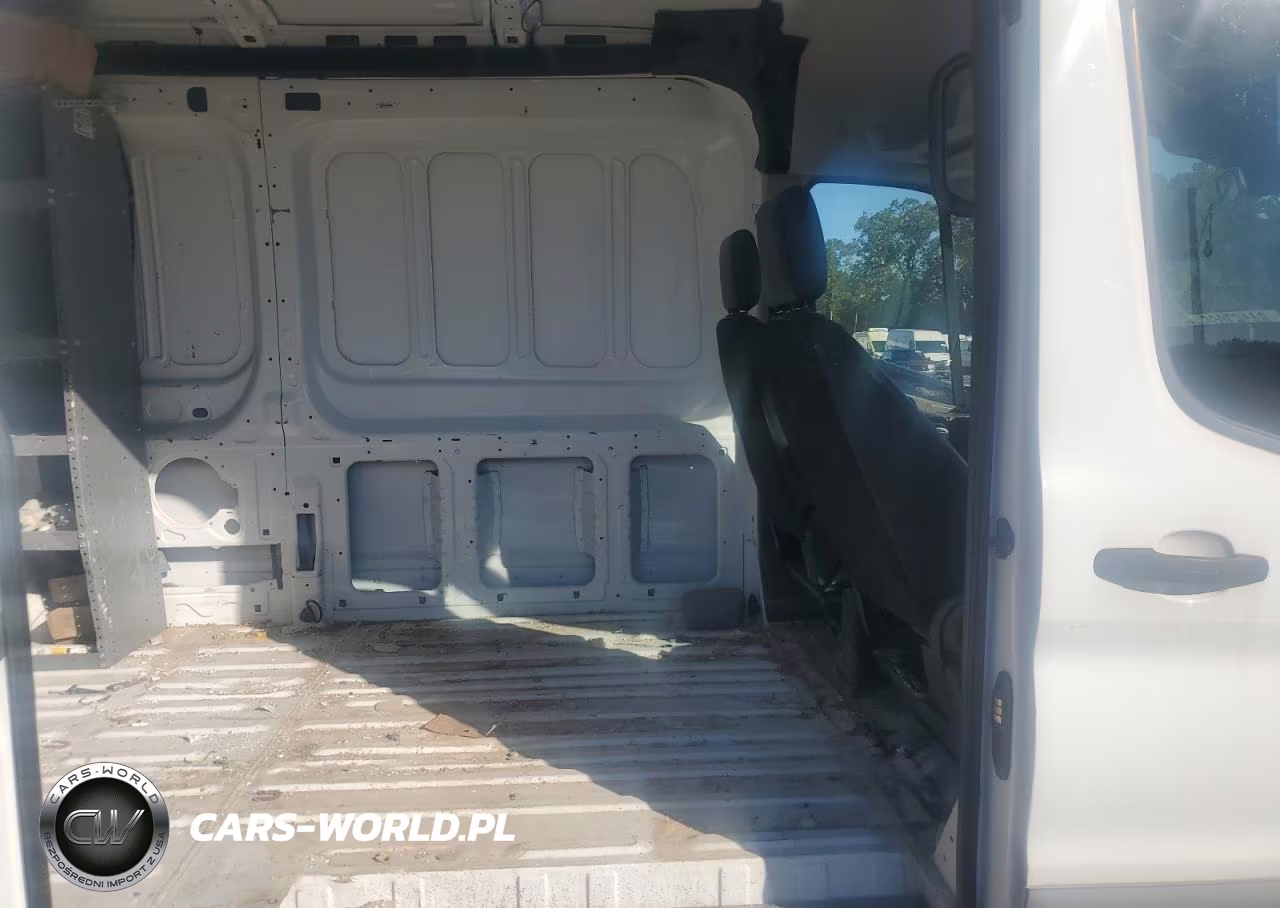 2020 Ford Transit T-350 VIN:1FTBW9C8XLKB43737 - 11