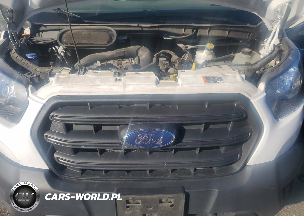 2020 Ford Transit T-350 VIN:1FTBW9C8XLKB43737 - 12