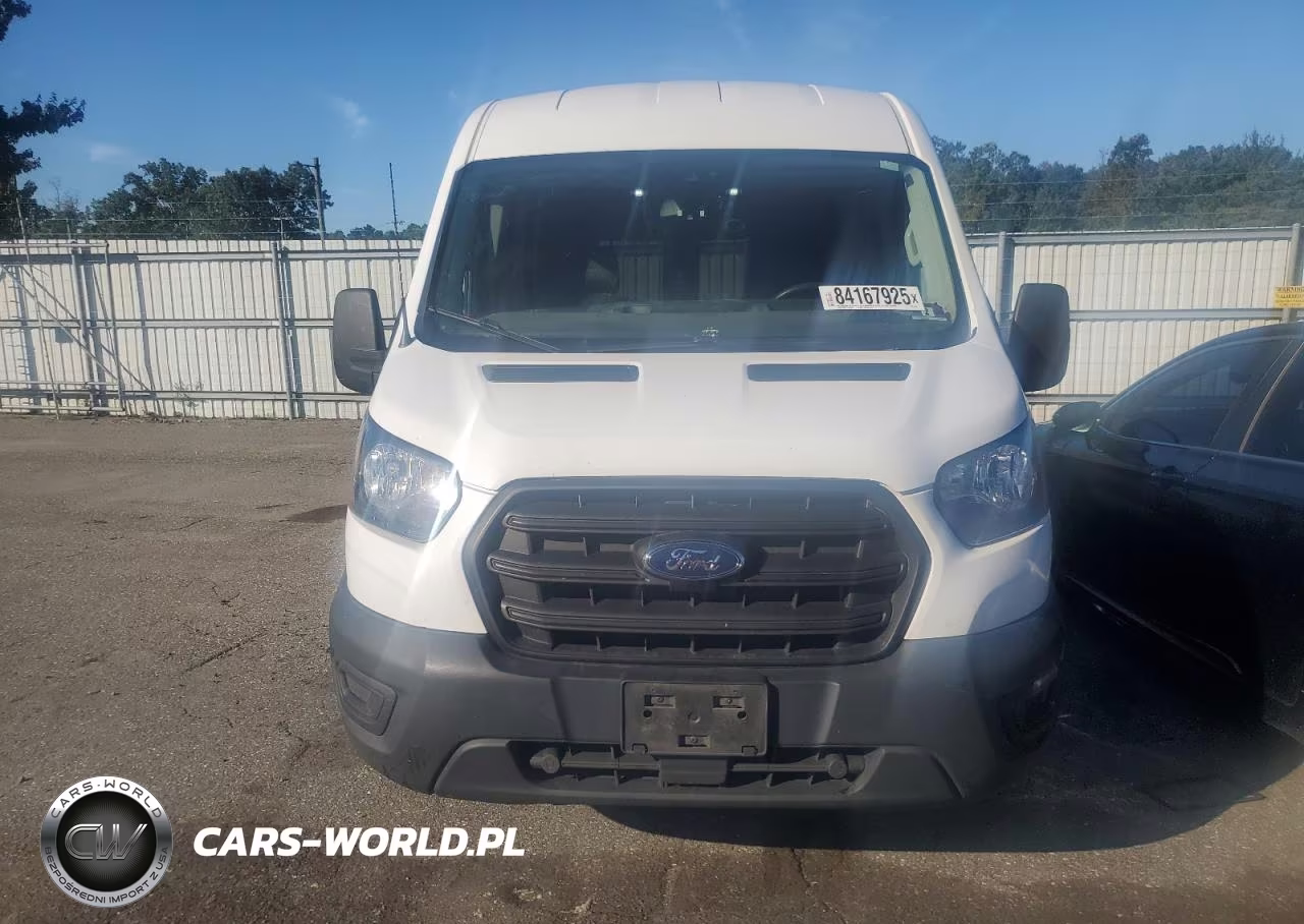 2020 Ford Transit T-350 VIN:1FTBW9C8XLKB43737 - 5