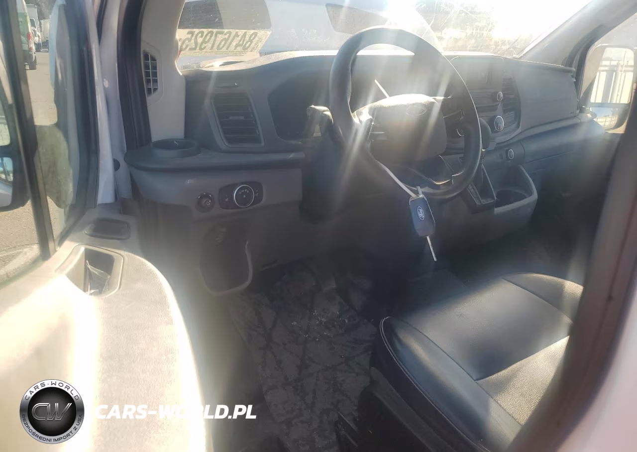 2020 Ford Transit T-350 VIN:1FTBW9C8XLKB43737 - 8