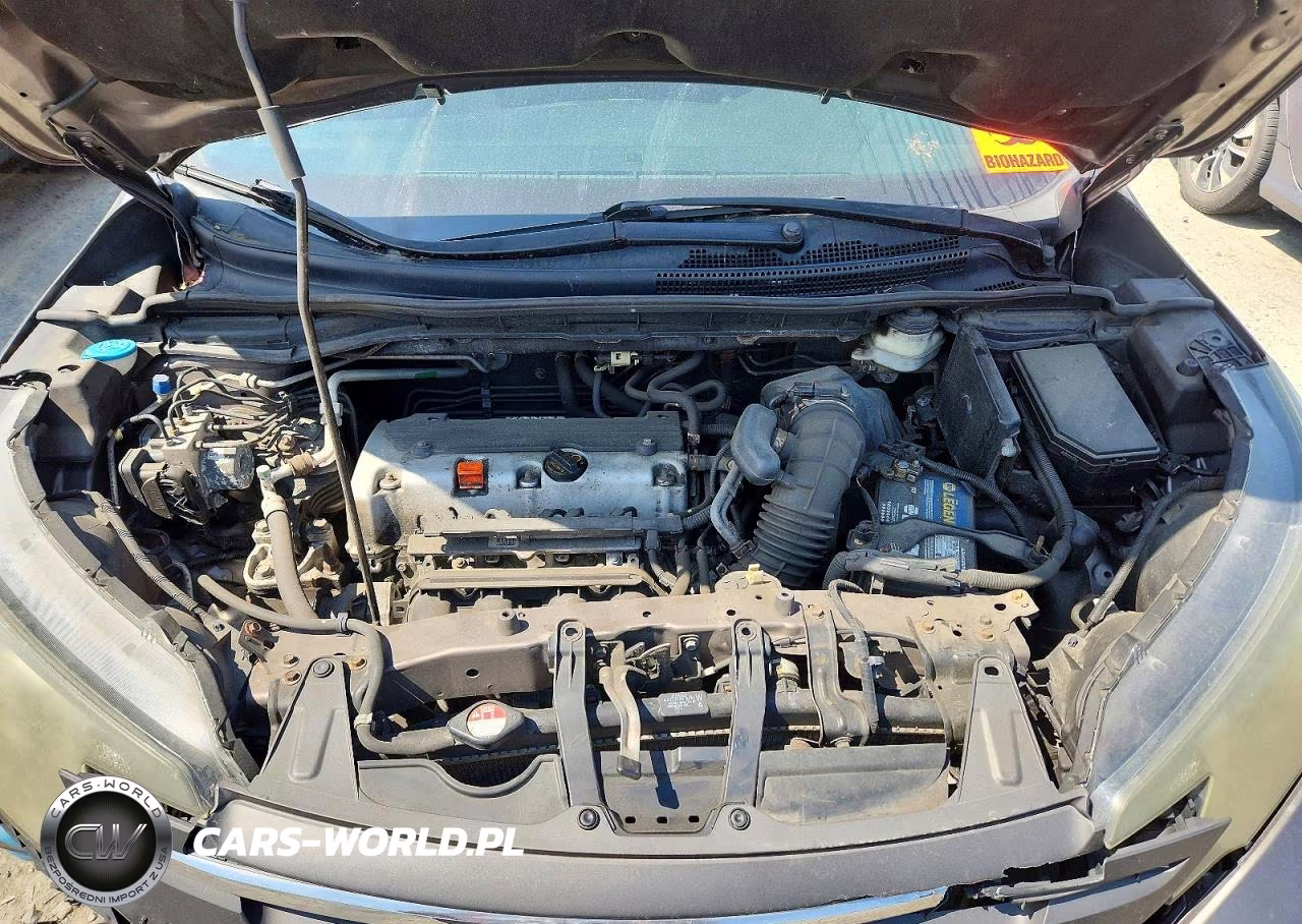 2013 Honda Cr-V Ex VIN:5J6RM4H59DL022290 - 11