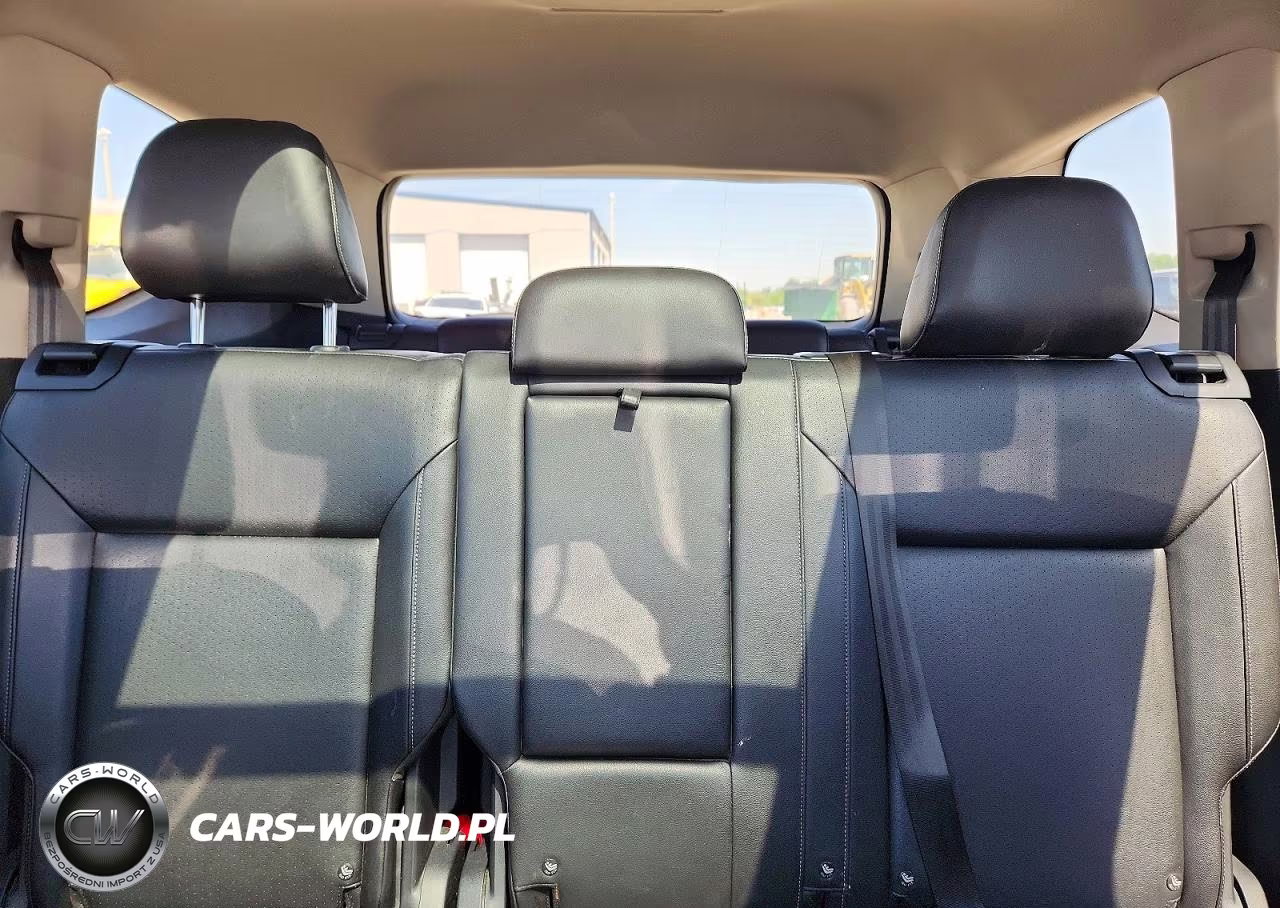2019 Volkswagen Atlas Sel VIN:1V2MR2CA6KC510652 - 10