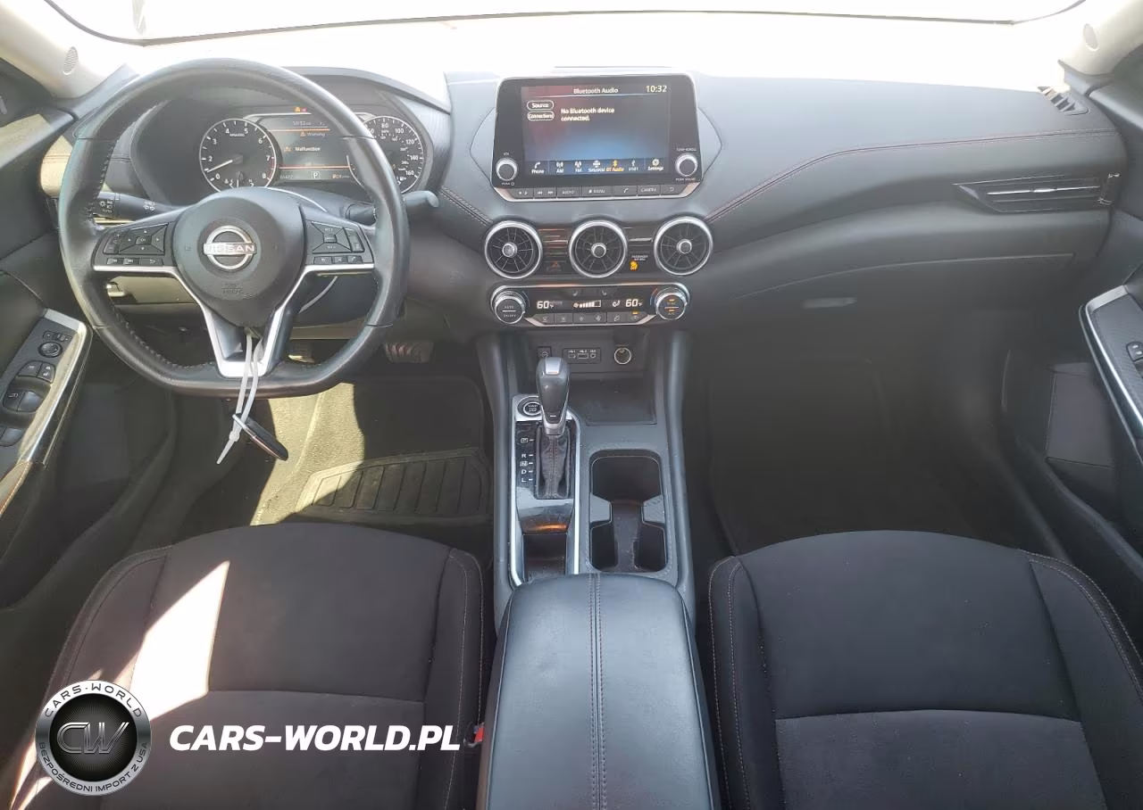 2024 Nissan Sentra Sr VIN:3N1AB8DV5RY256434 - 8