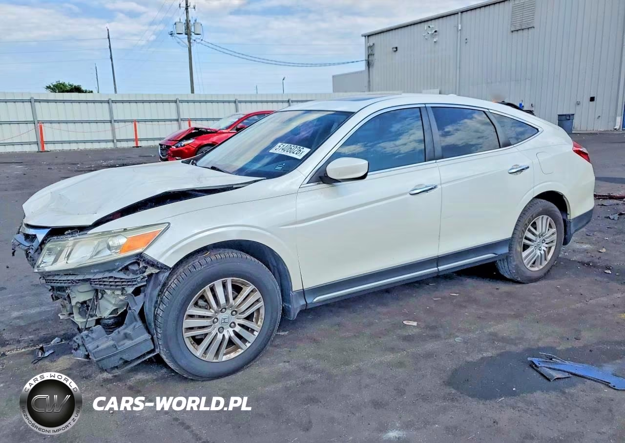 2015 Honda Crosstour Exl – zdjęcie 1 z 13