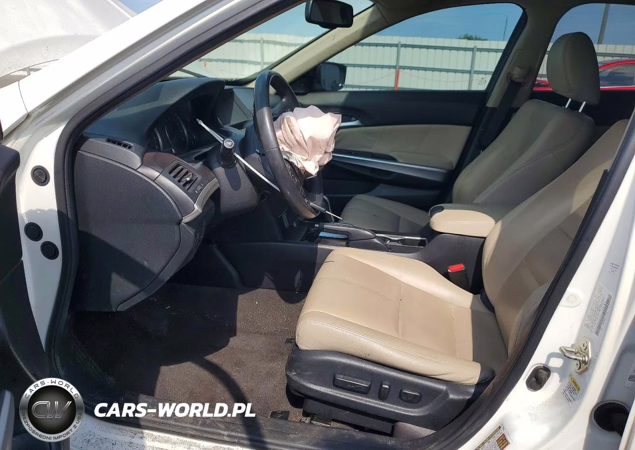 2015 Honda Crosstour Exl VIN:5J6TF3H5XFL001557 - 7
