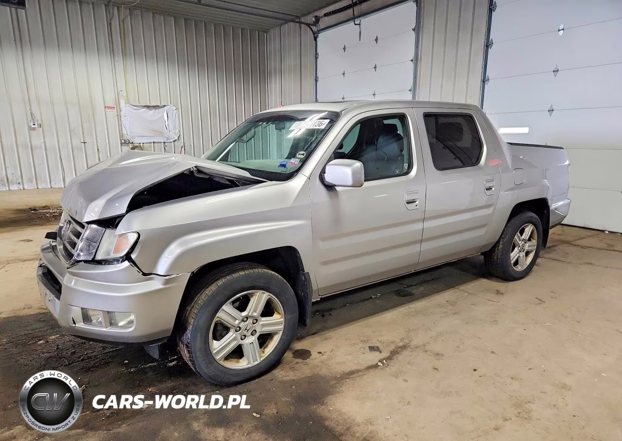 2012 Honda Ridgeline Rtl