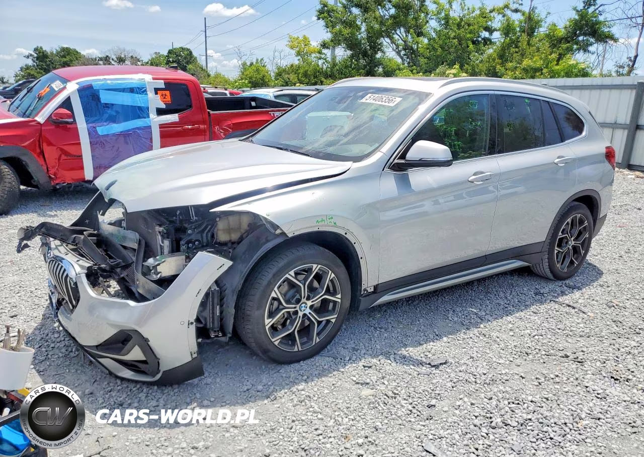2020 BMW X1 Sdrive28I