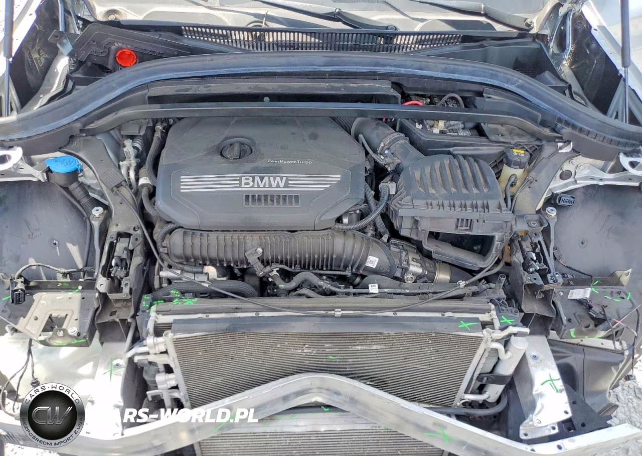 2020 BMW X1 Sdrive28I VIN:WBXJG7C01L5R26809 - 12