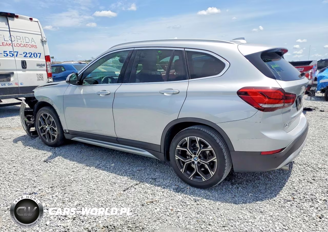 2020 BMW X1 Sdrive28I VIN:WBXJG7C01L5R26809 - 2