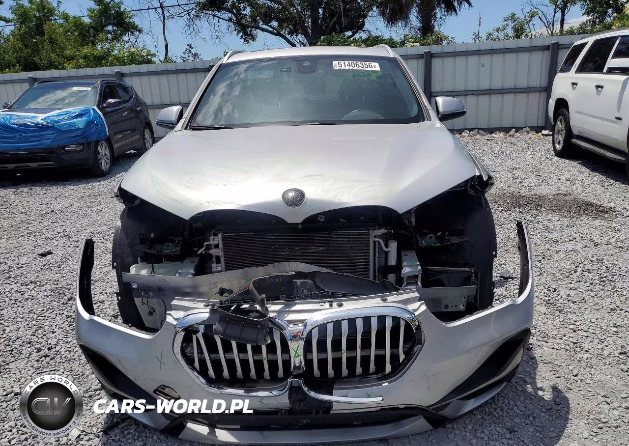 2020 BMW X1 Sdrive28I VIN:WBXJG7C01L5R26809 - 5