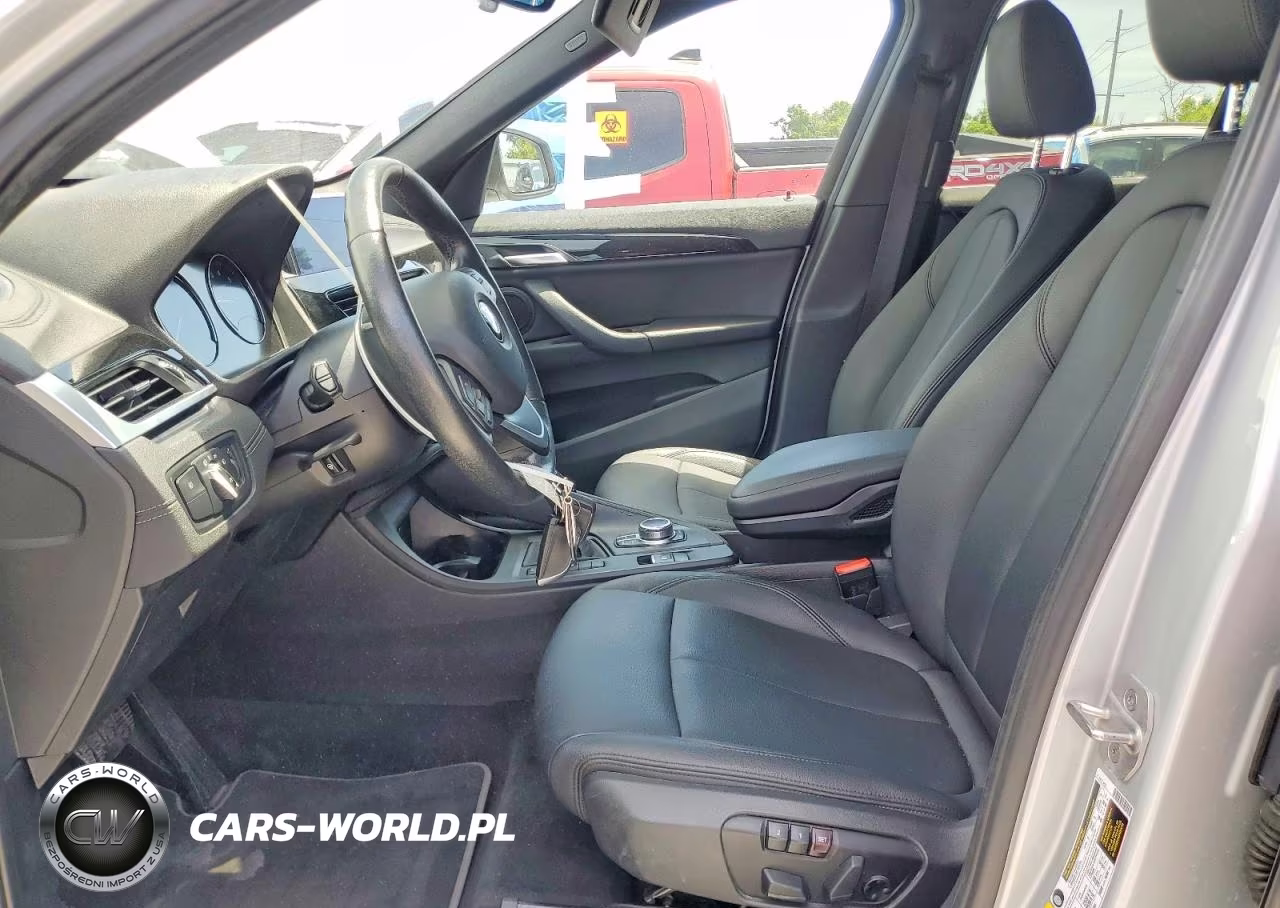 2020 BMW X1 Sdrive28I VIN:WBXJG7C01L5R26809 - 7