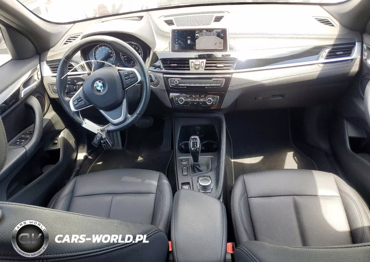 2020 BMW X1 Sdrive28I VIN:WBXJG7C01L5R26809 - 8