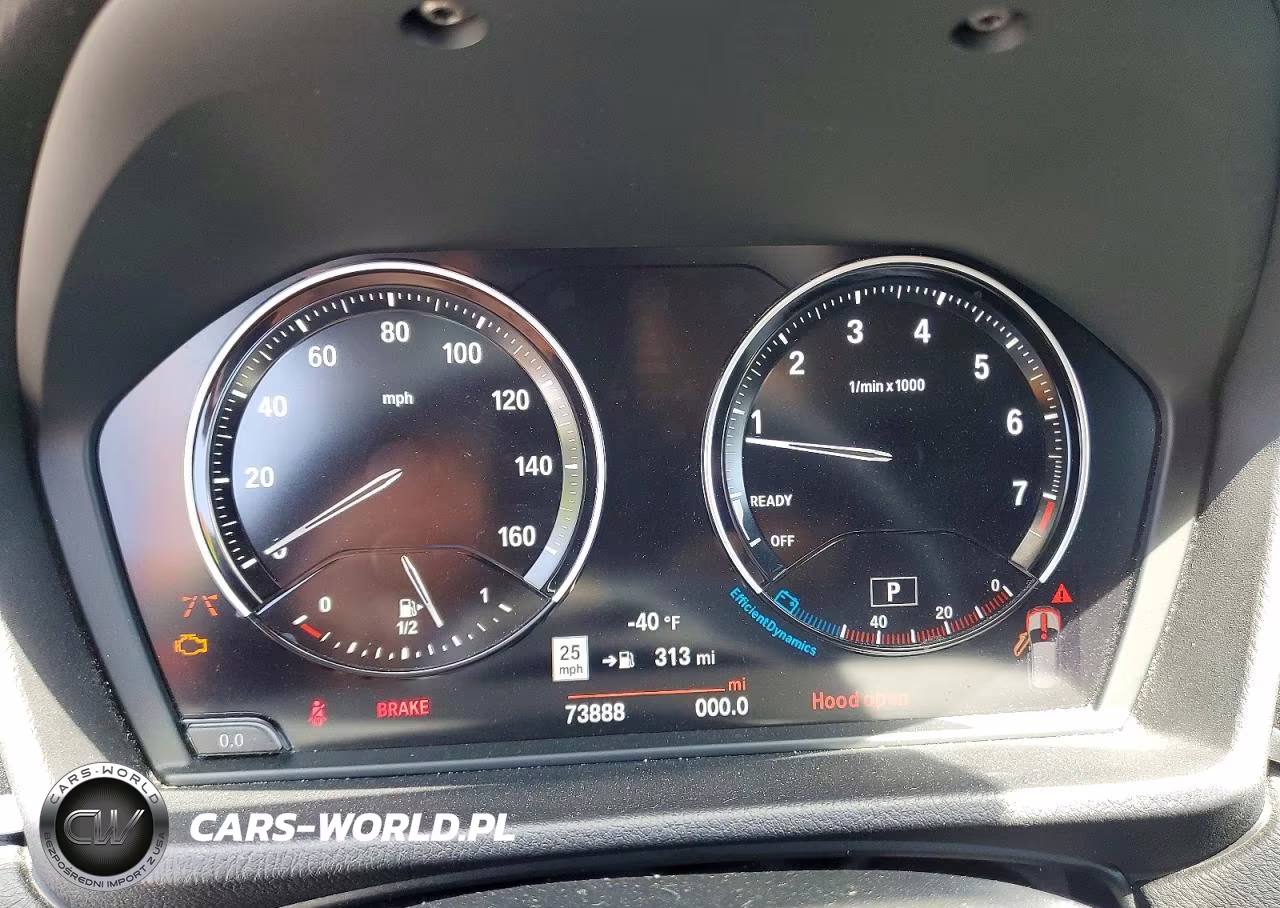 2020 BMW X1 Sdrive28I VIN:WBXJG7C01L5R26809 - 9